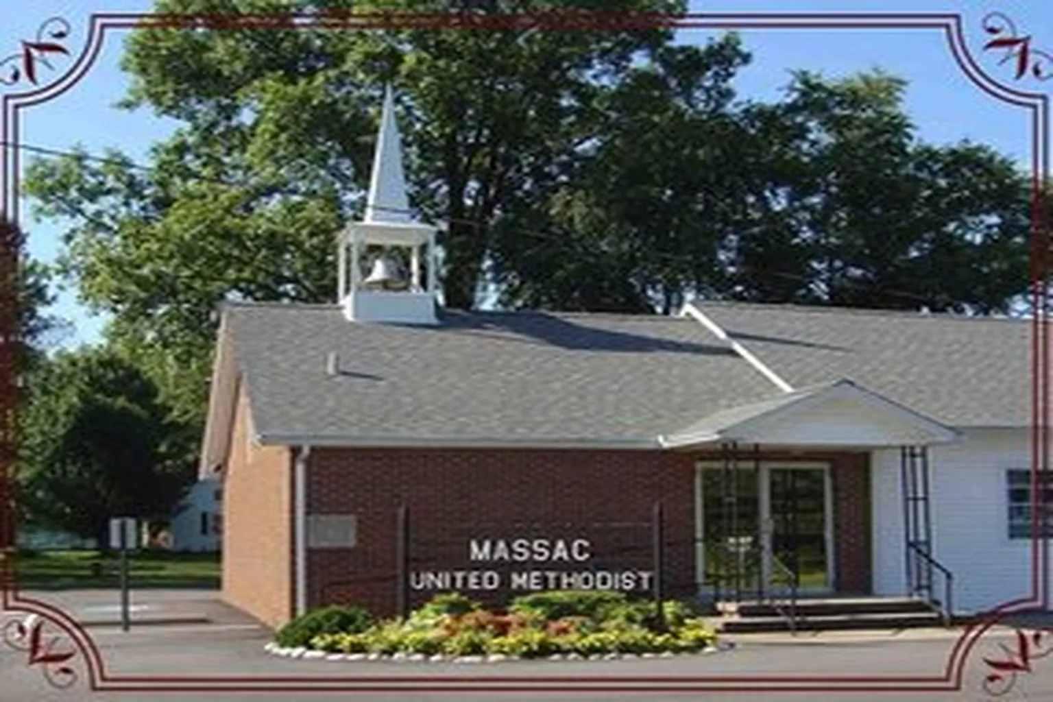 Concord United Methodist Church in Paducah, Kentucky - Main Image