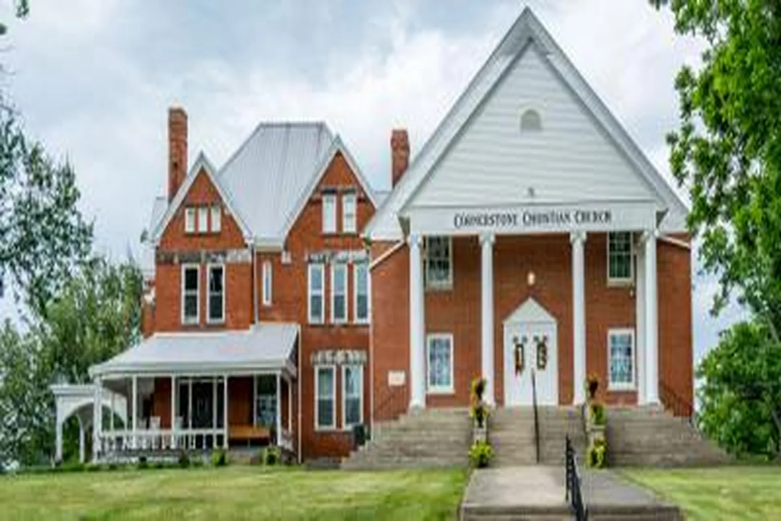 Cornerstone Christian Church in Winchester, Kentucky