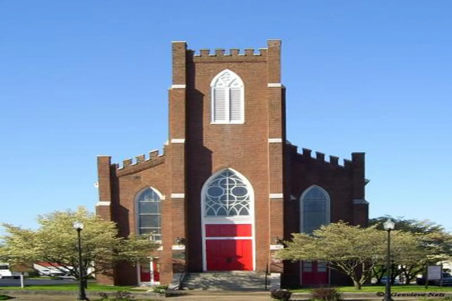 First Presbyterian Church in Hopkinsville, Kentucky