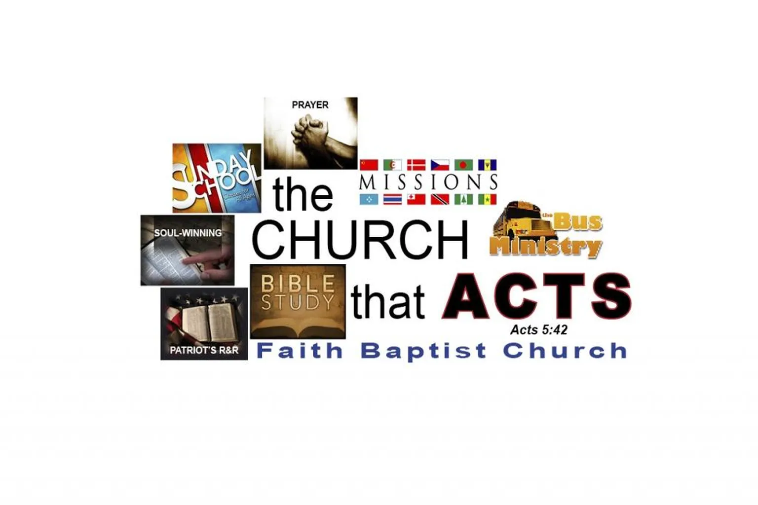 Faith Baptist Church in Richmond, Kentucky