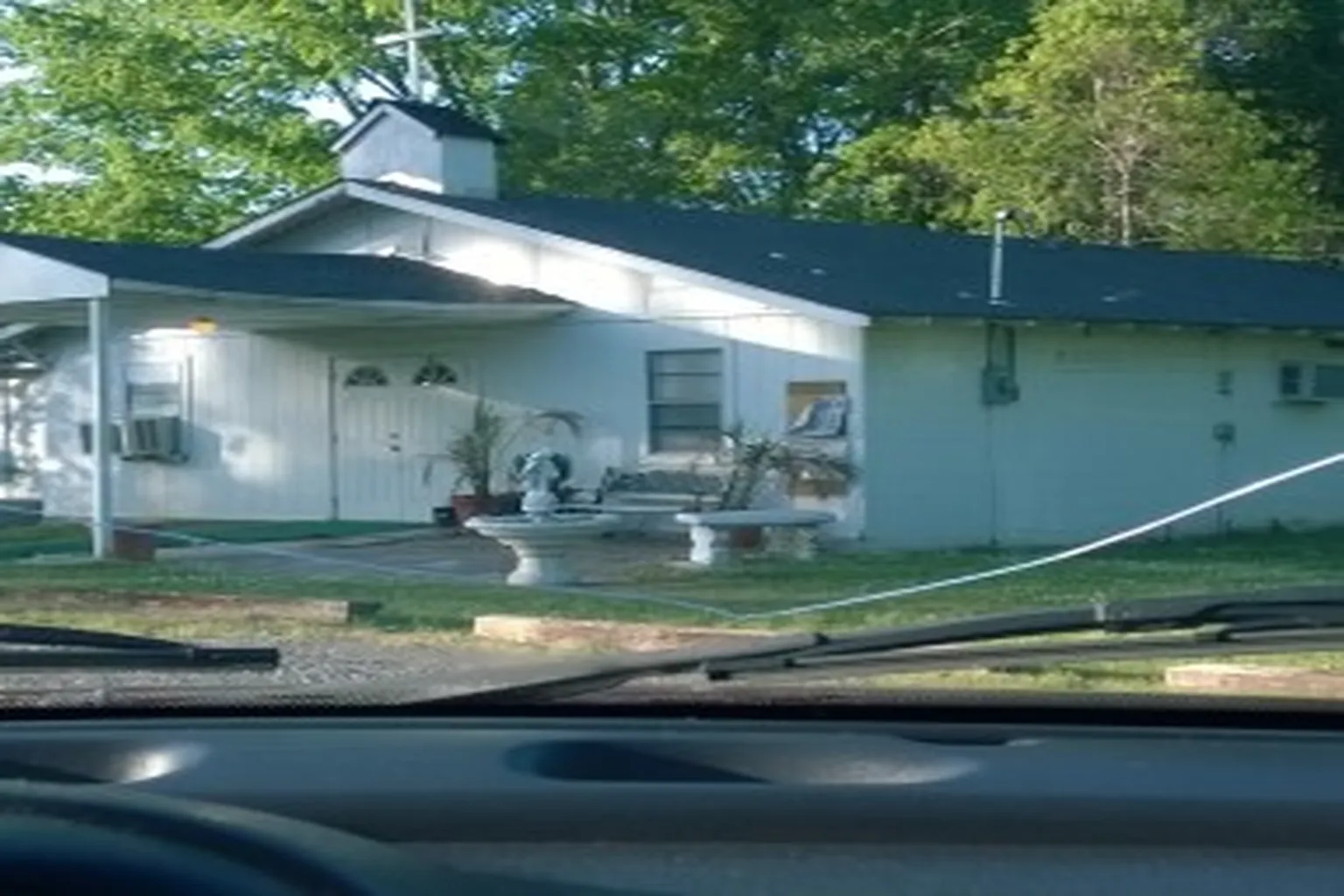 True Life Church in Ferriday, Louisiana