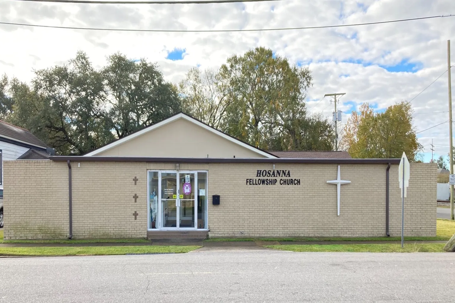 Hosanna Fellowship Church Of Gretna in Gretna, Louisiana