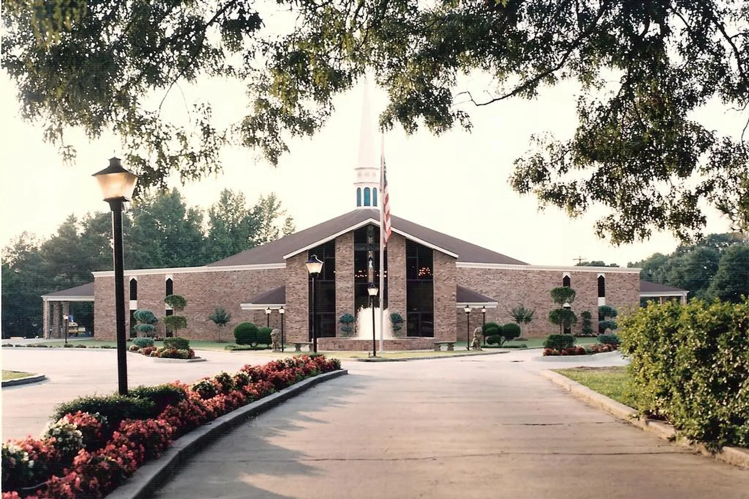 Faith Church Franklinton in Amite, Louisiana