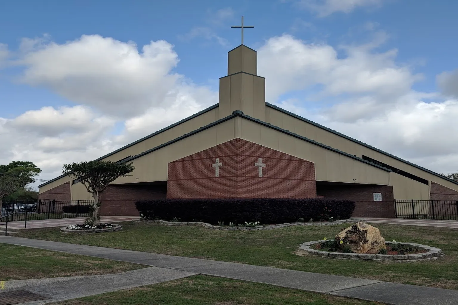 Greater Little Rock Baptist in New Orleans, Louisiana