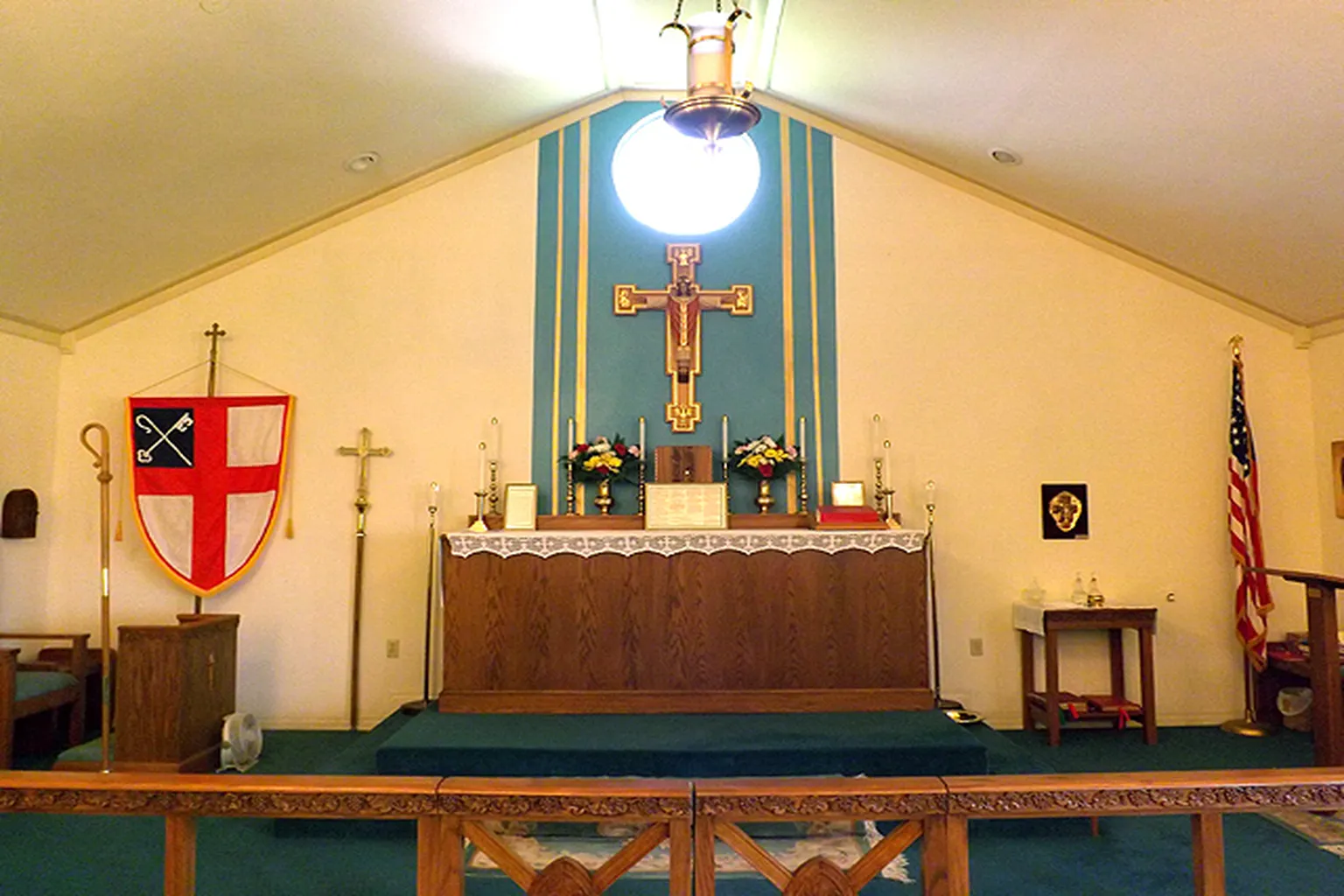 Christ Anglican Catholic Church in Metairie, Louisiana