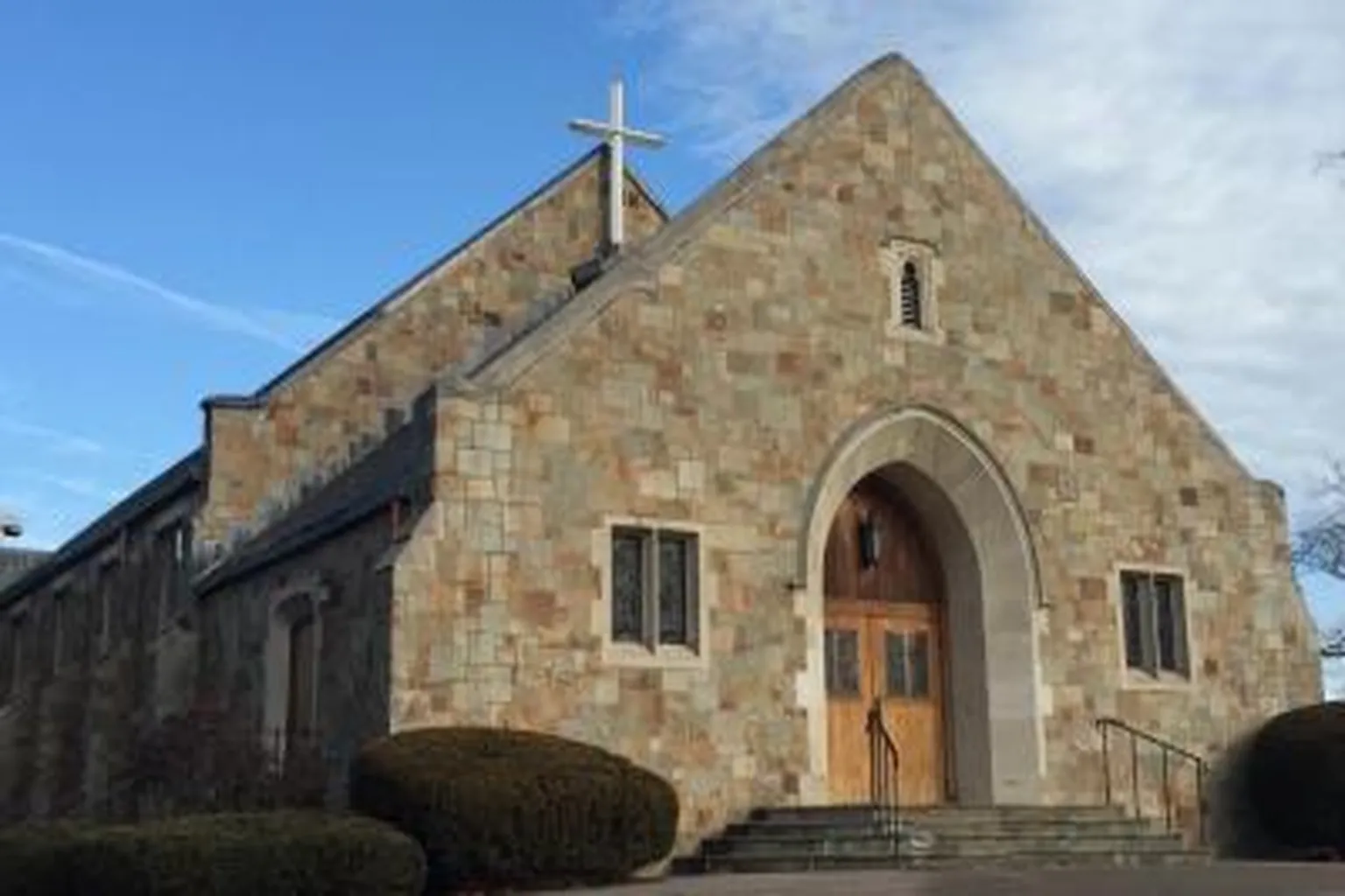 First Congregational Church in Braintree, Massachusetts