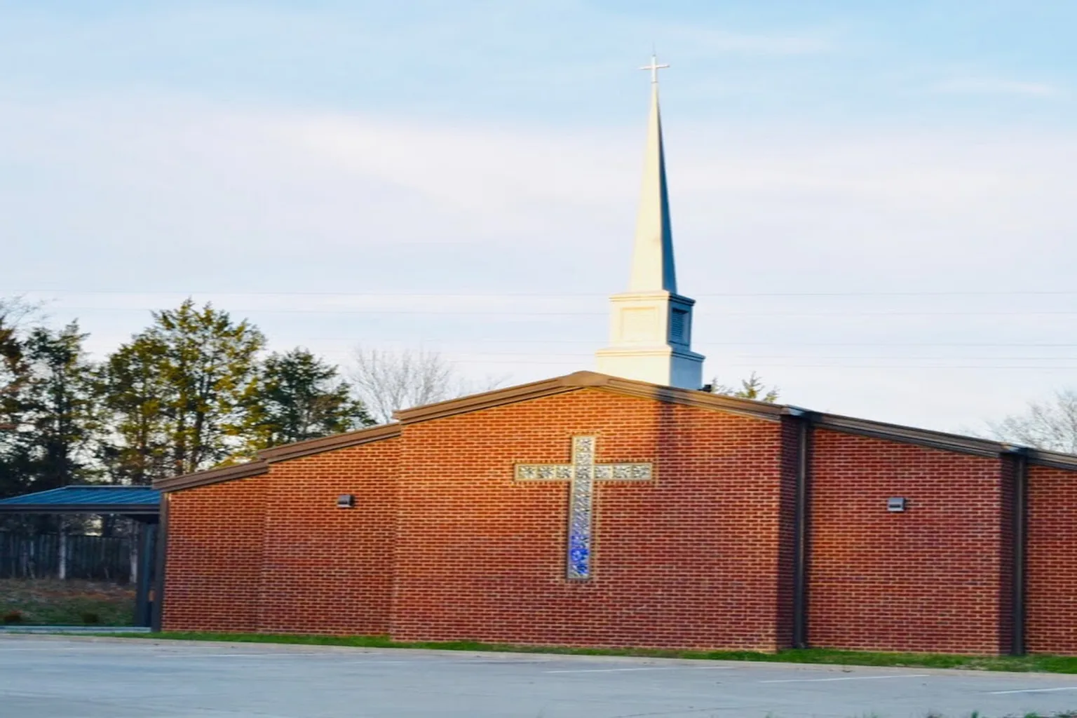 Edgebrook Church Of The Nazarene in Framingham, Massachusetts