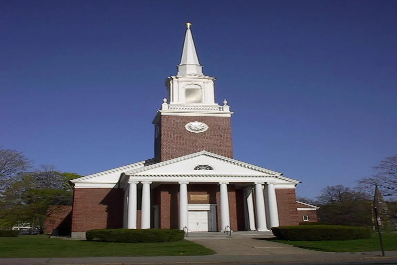 Eliot Church Of Newton in Newton, Massachusetts