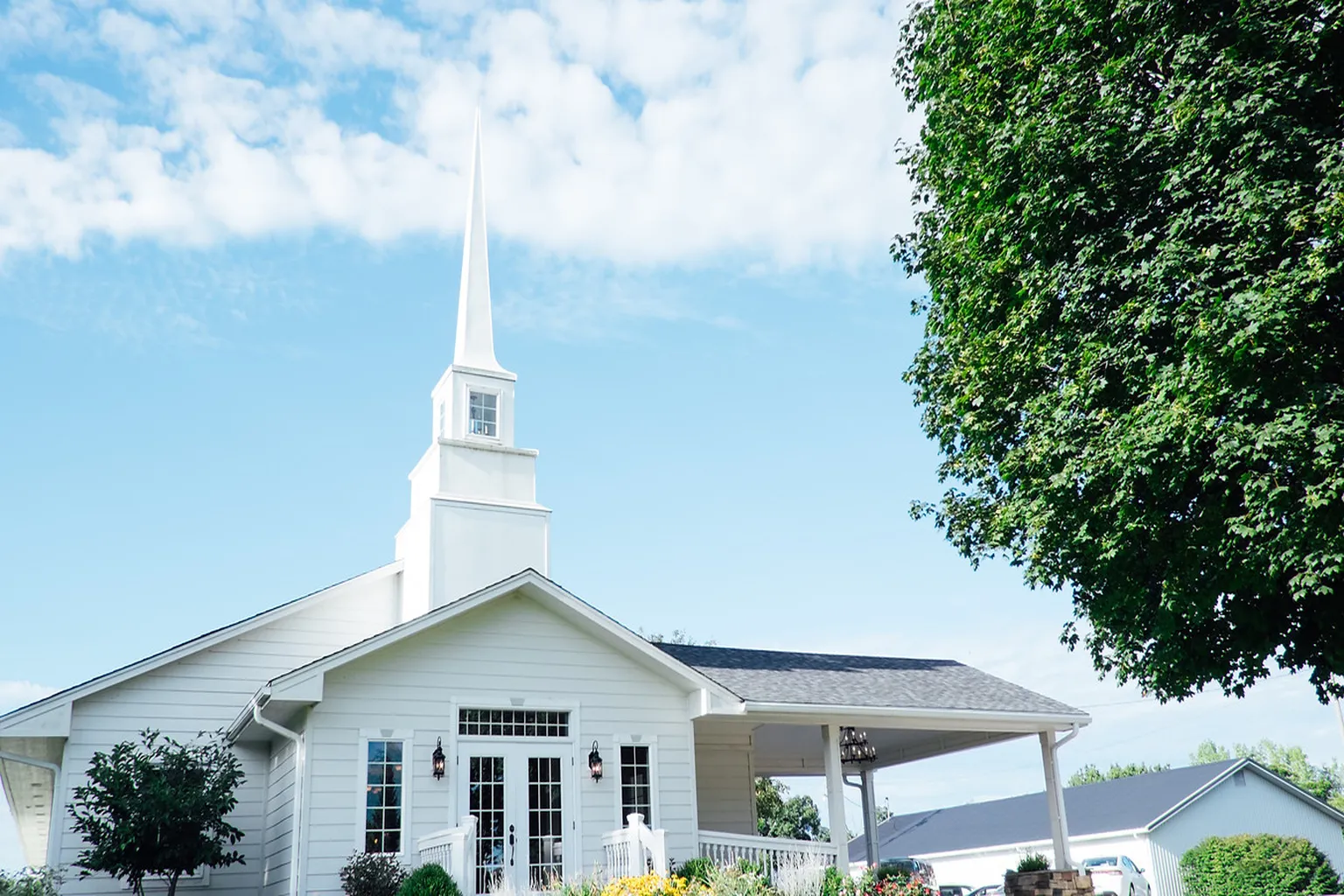 Adelphi Bible Baptist Church in Adelphi, Maryland
