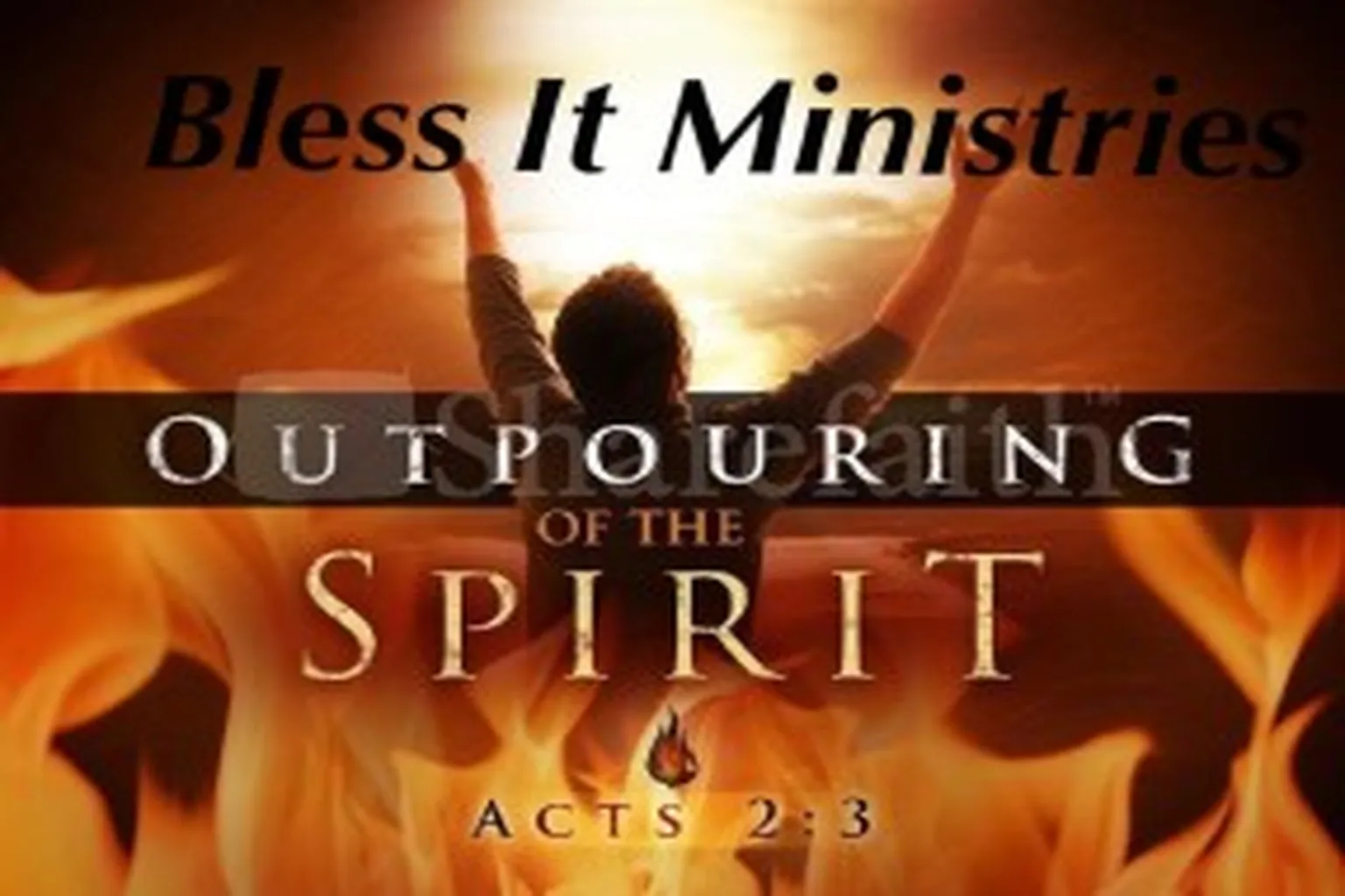 Bless It Ministries in Worcester, Massachusetts