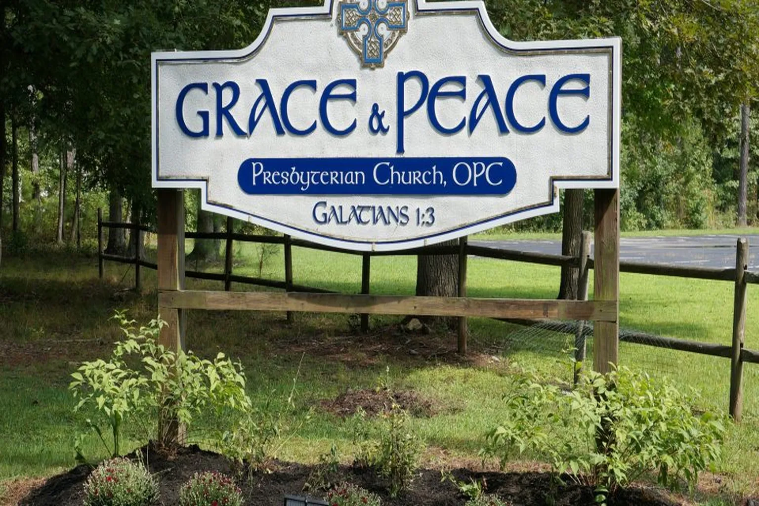 Grace & Peace Presbyterian in California, Maryland