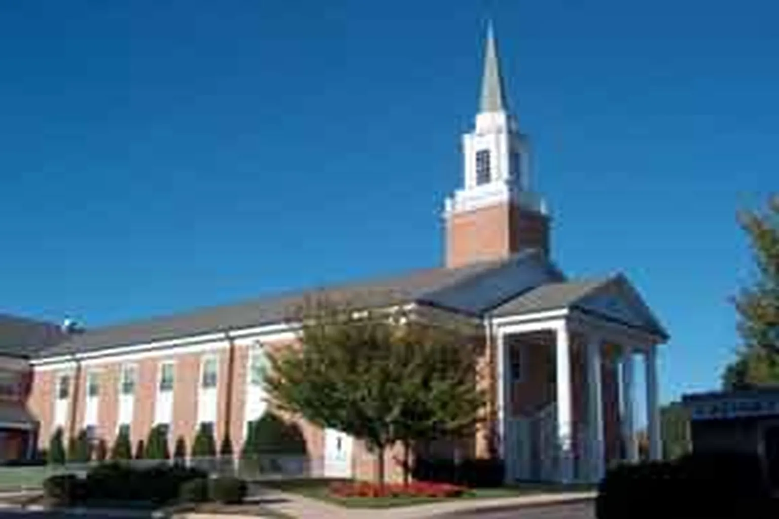 Calvary Baptist Church in Bel Air, Maryland
