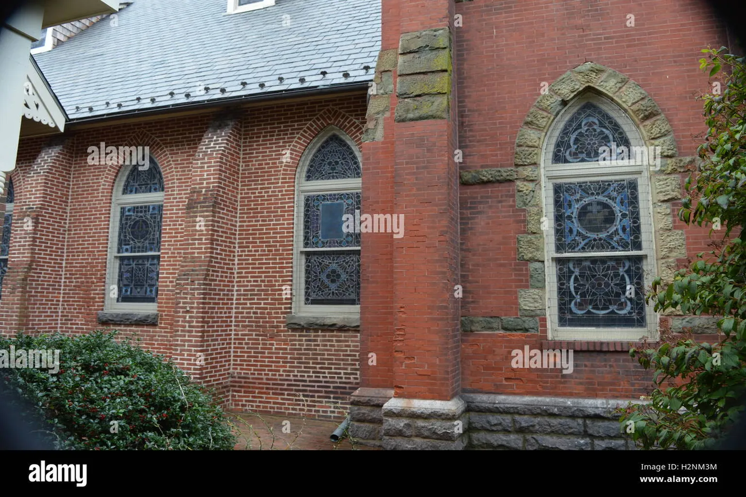 Christ United Methodist Church in Chestertown, Maryland