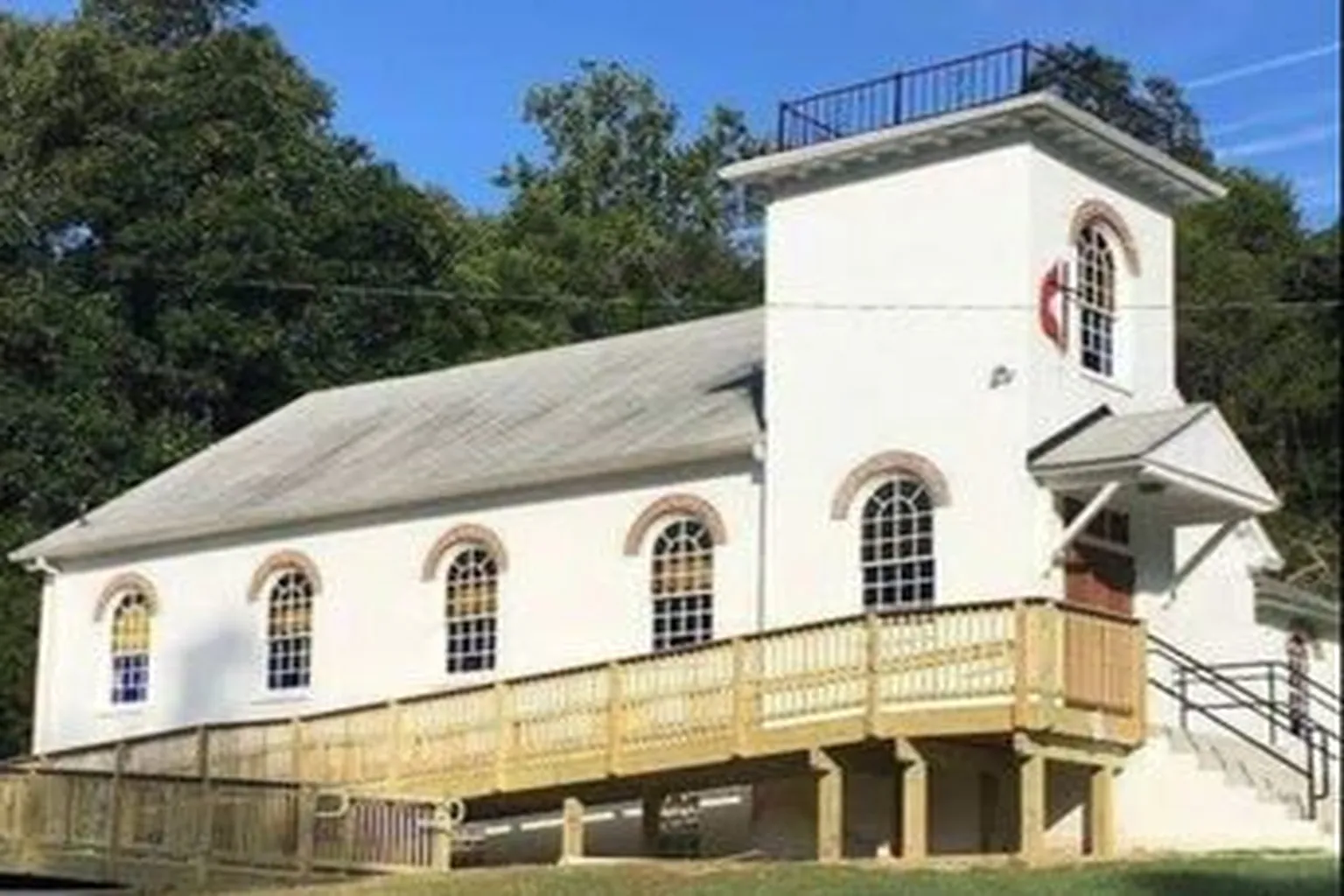 John Wesley Waterbury United Methodist Church in Crownsville, Maryland - Main Image