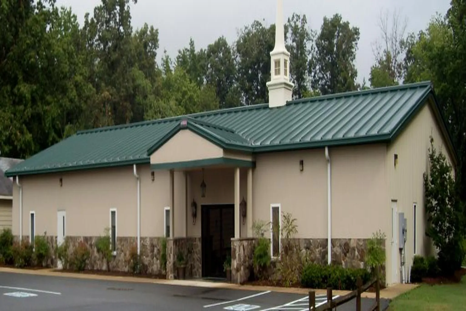 New Liberty Wesleyan Church in Federalsburg, Maryland