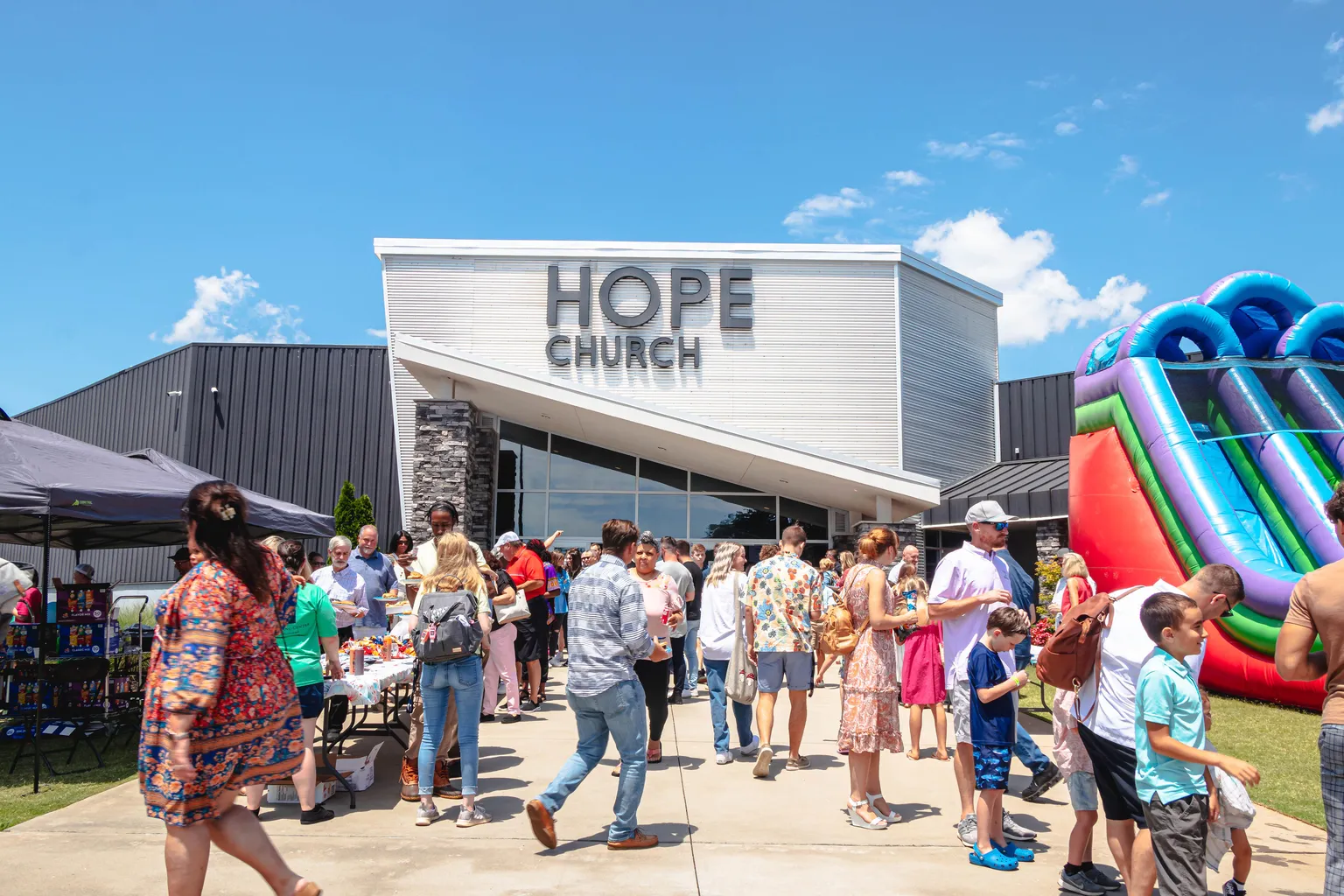 The People's Hope in Hyattsville, Maryland