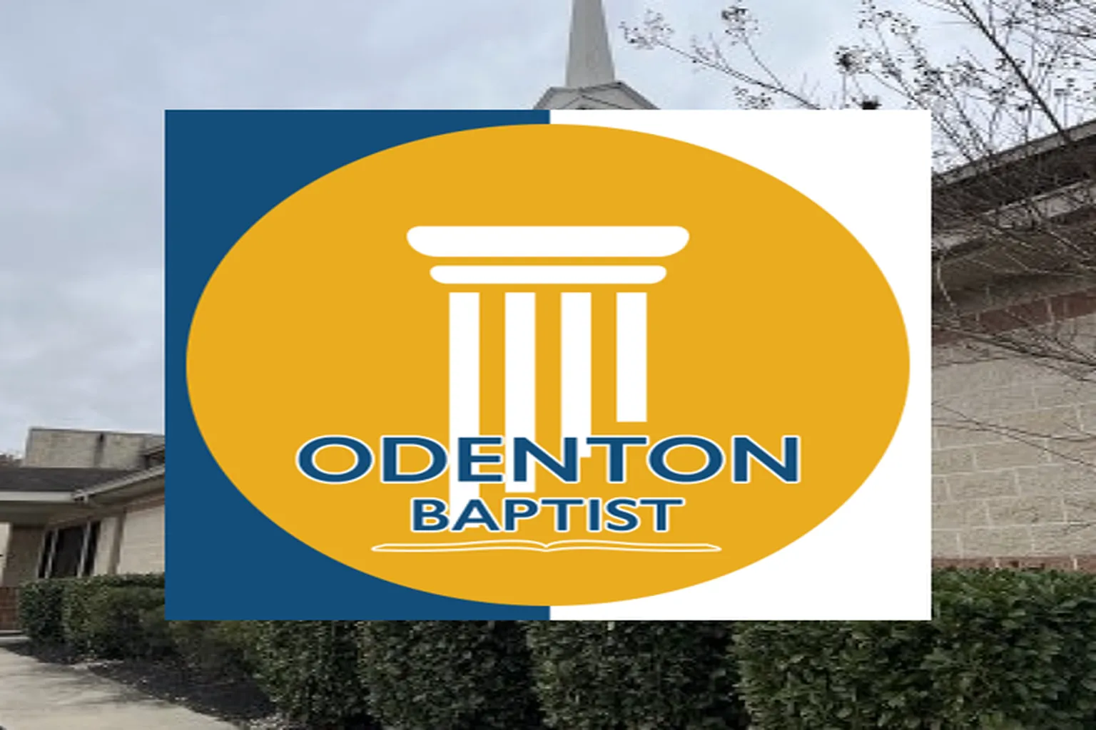 Odenton Baptist Church in Odenton, Maryland