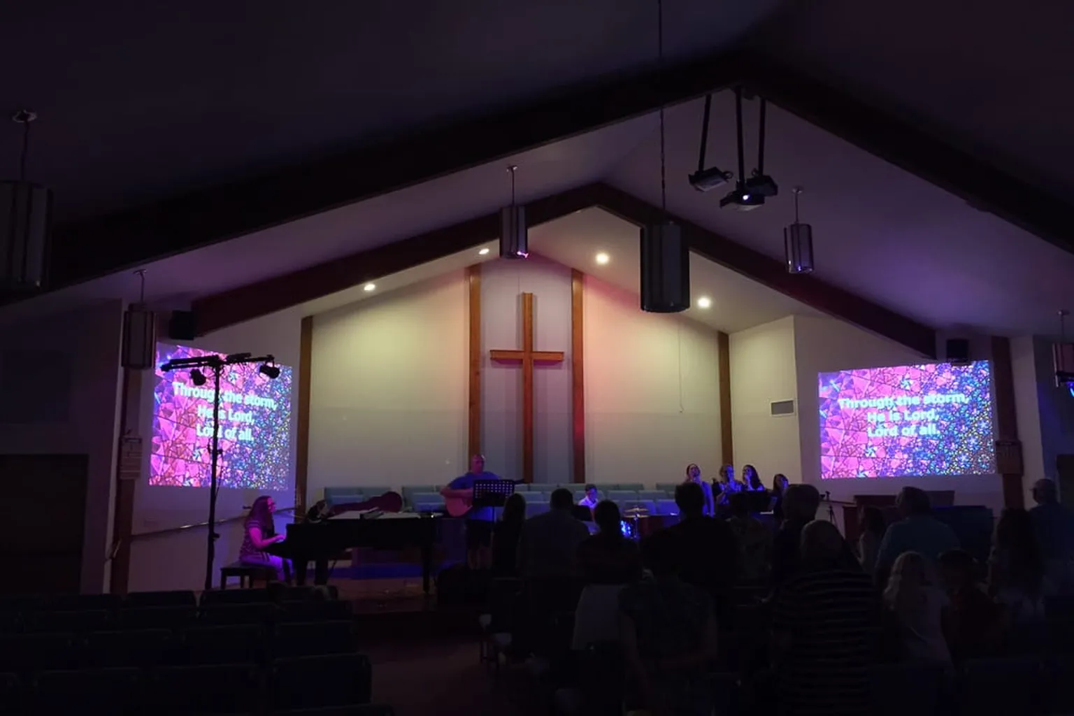 Loch Raven Presbyterian Church in Parkville, Maryland
