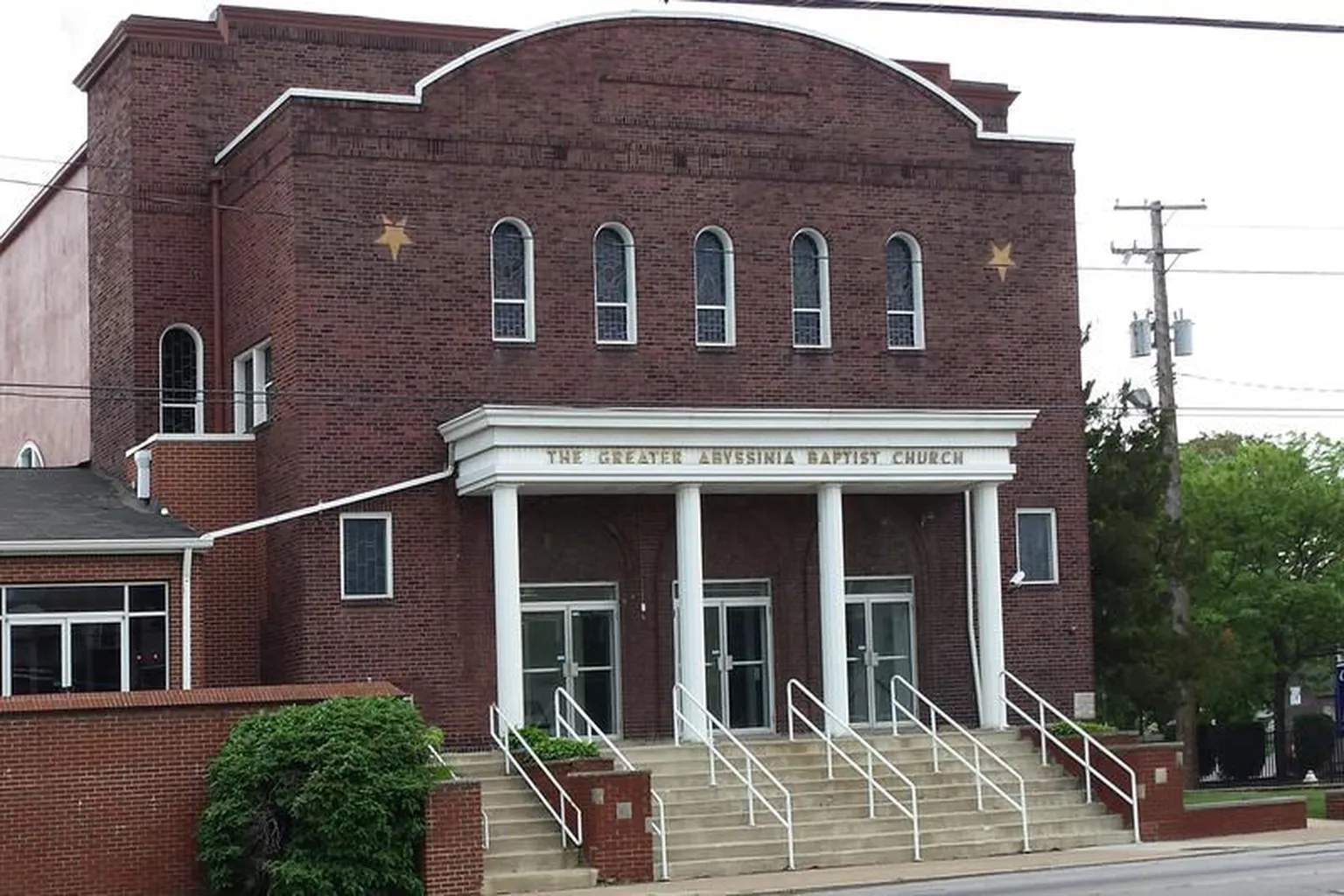 Abyssinia Baptist Church in Silver Spring, Maryland - Main Image