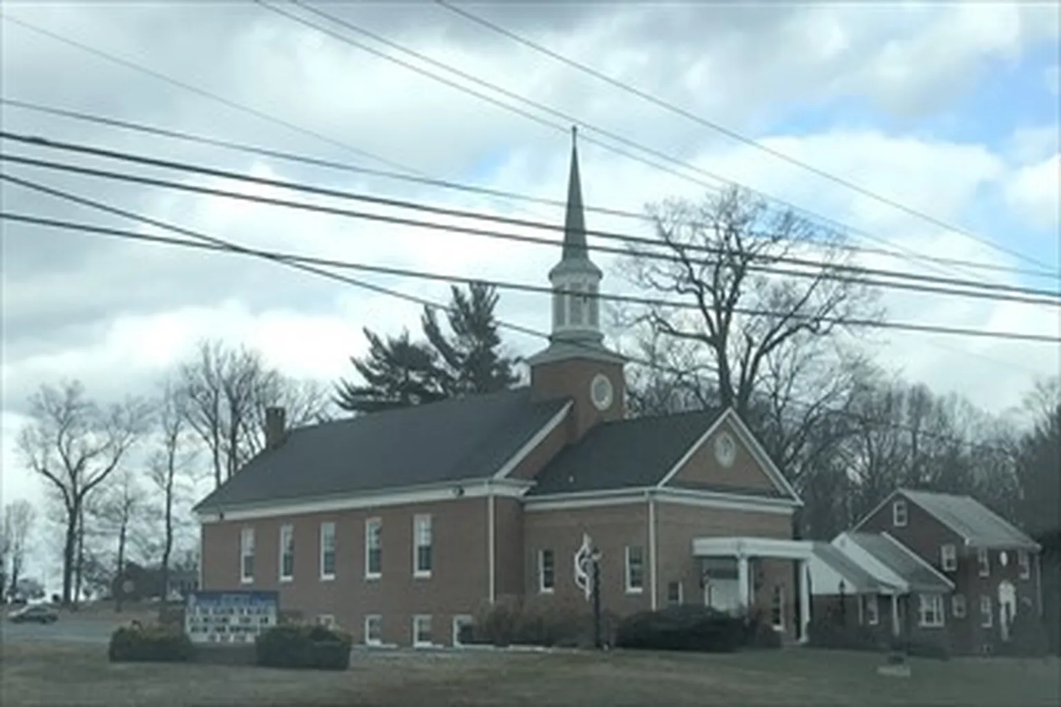 Hopewell United Methodist Church in Havre de Grace, Maryland