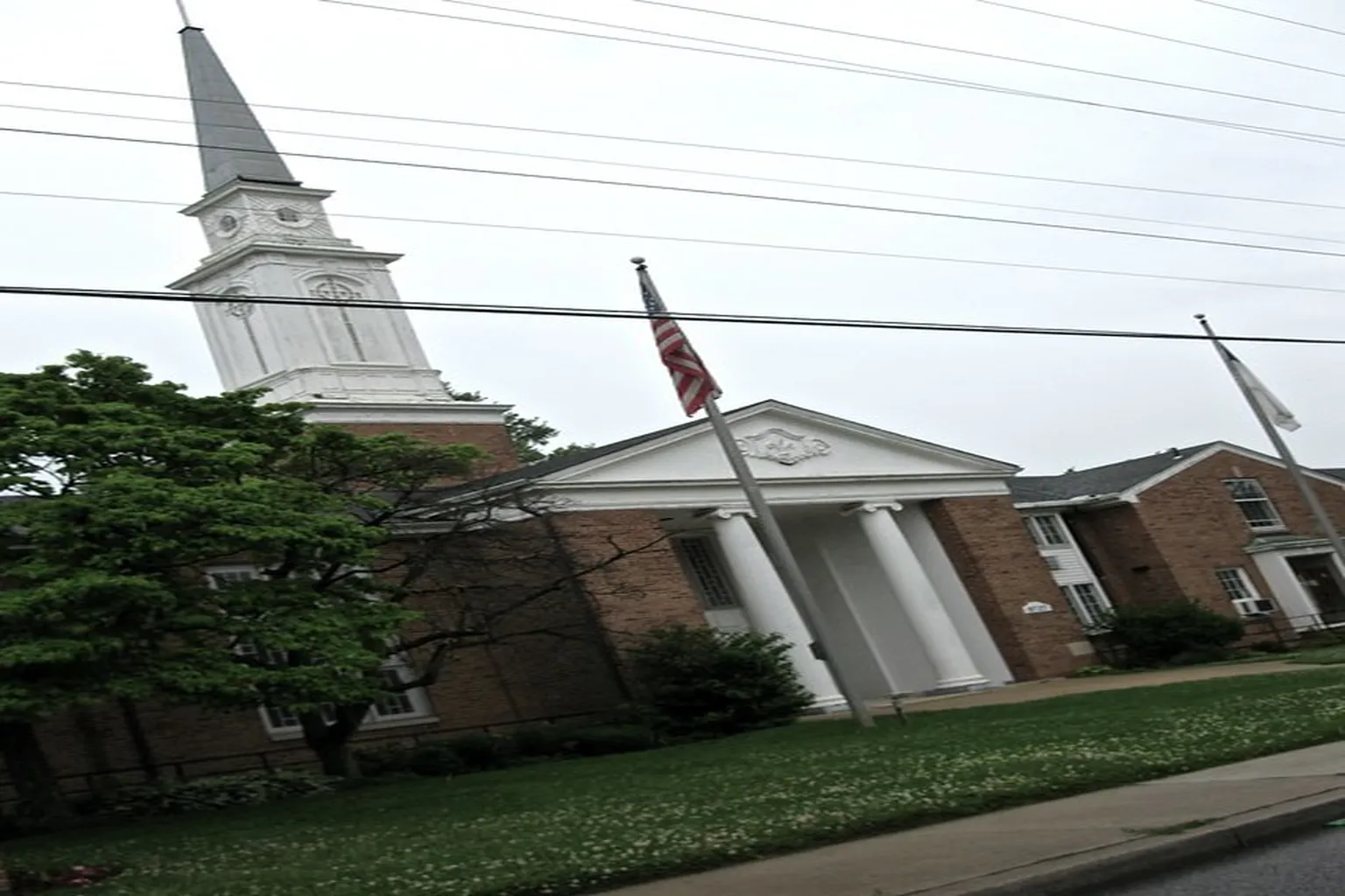 Montgomery Hills Baptist Church in Silver Spring, Maryland