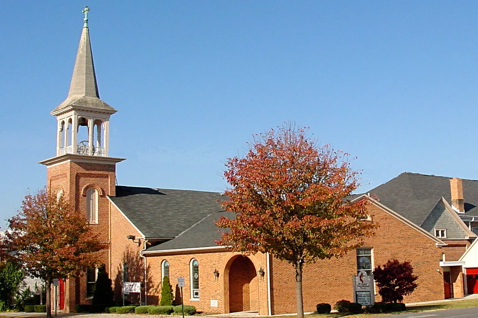The Journey Of Life Church in Williamsport, Maryland