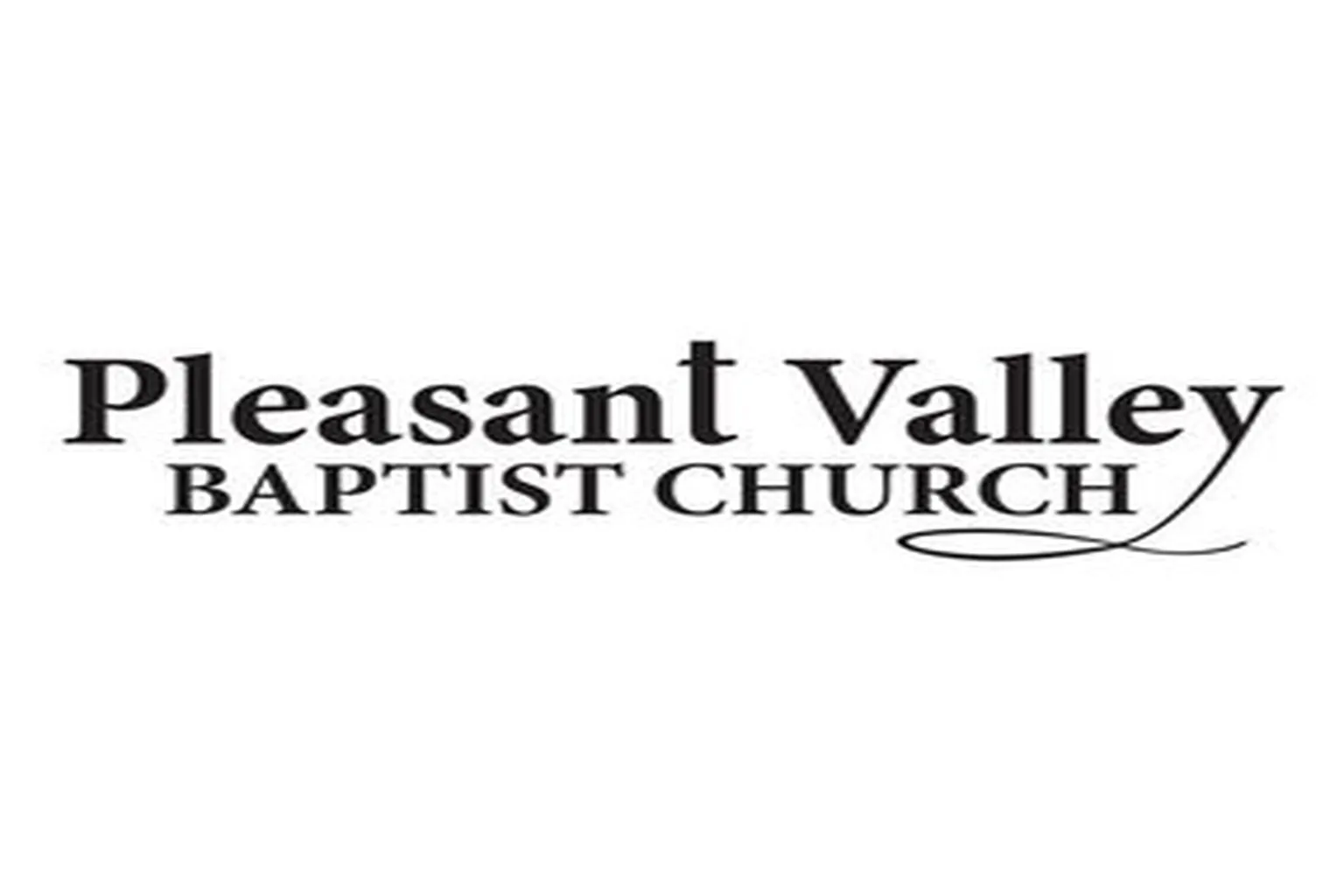 Pleasant Valley Baptist Church in Rohrersville, Maryland