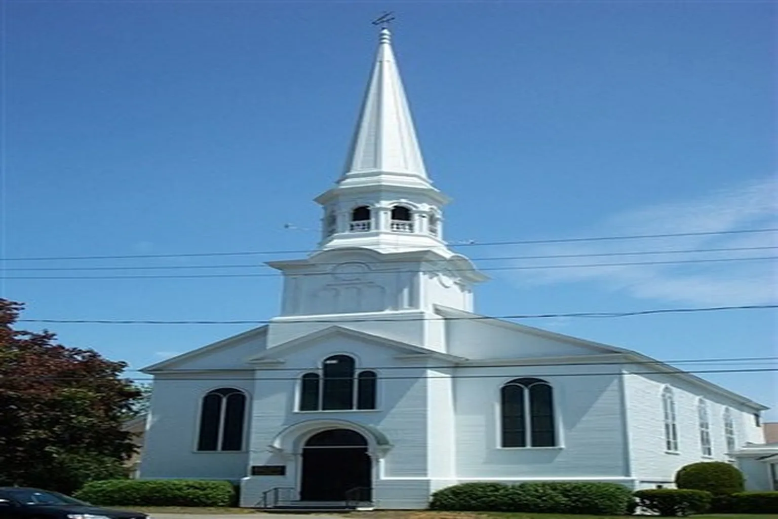 Christ Church in Kennebunk, Maine
