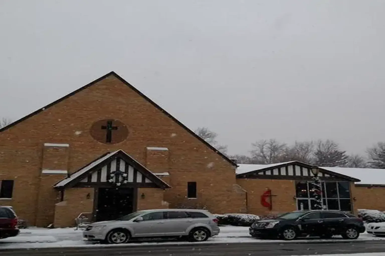 Berkley First United Methodist Church in Berkley, Michigan - Main Image