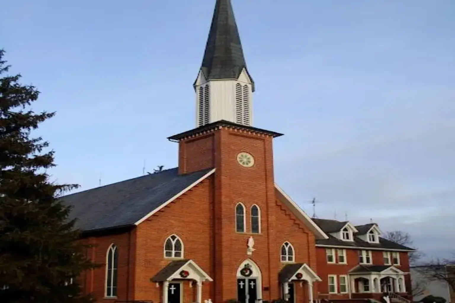 Divine Grace Parish (st. Patrick - Carleton & St. Joseph - Maybee) in Carleton, Michigan