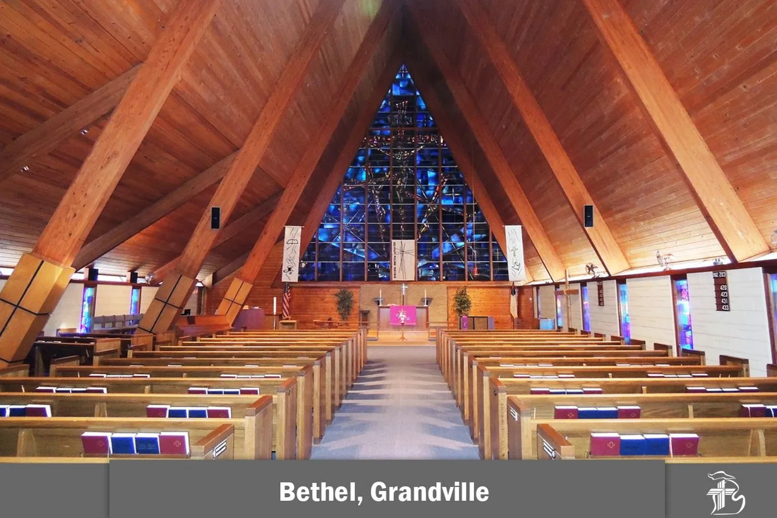 Bethel Lutheran Church in Grandville, Michigan