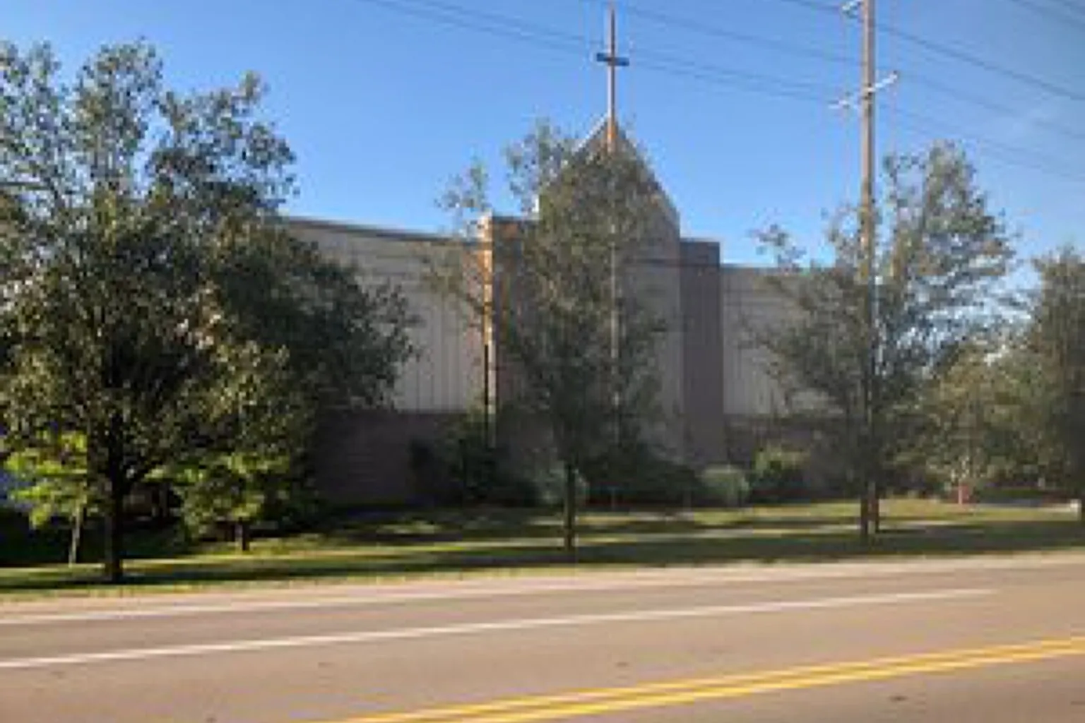 Risen Christ Lutheran Church in Plymouth, Michigan