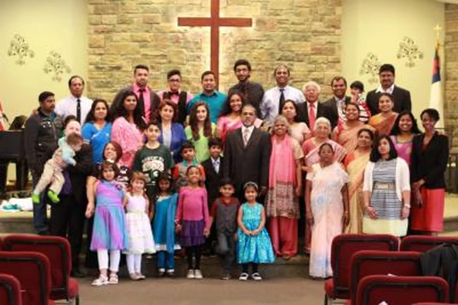 The Nations Church in Shelby Township, Michigan