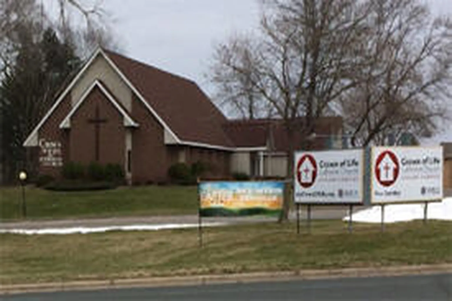 Crown Of Life Lutheran Church in Eagan, Minnesota