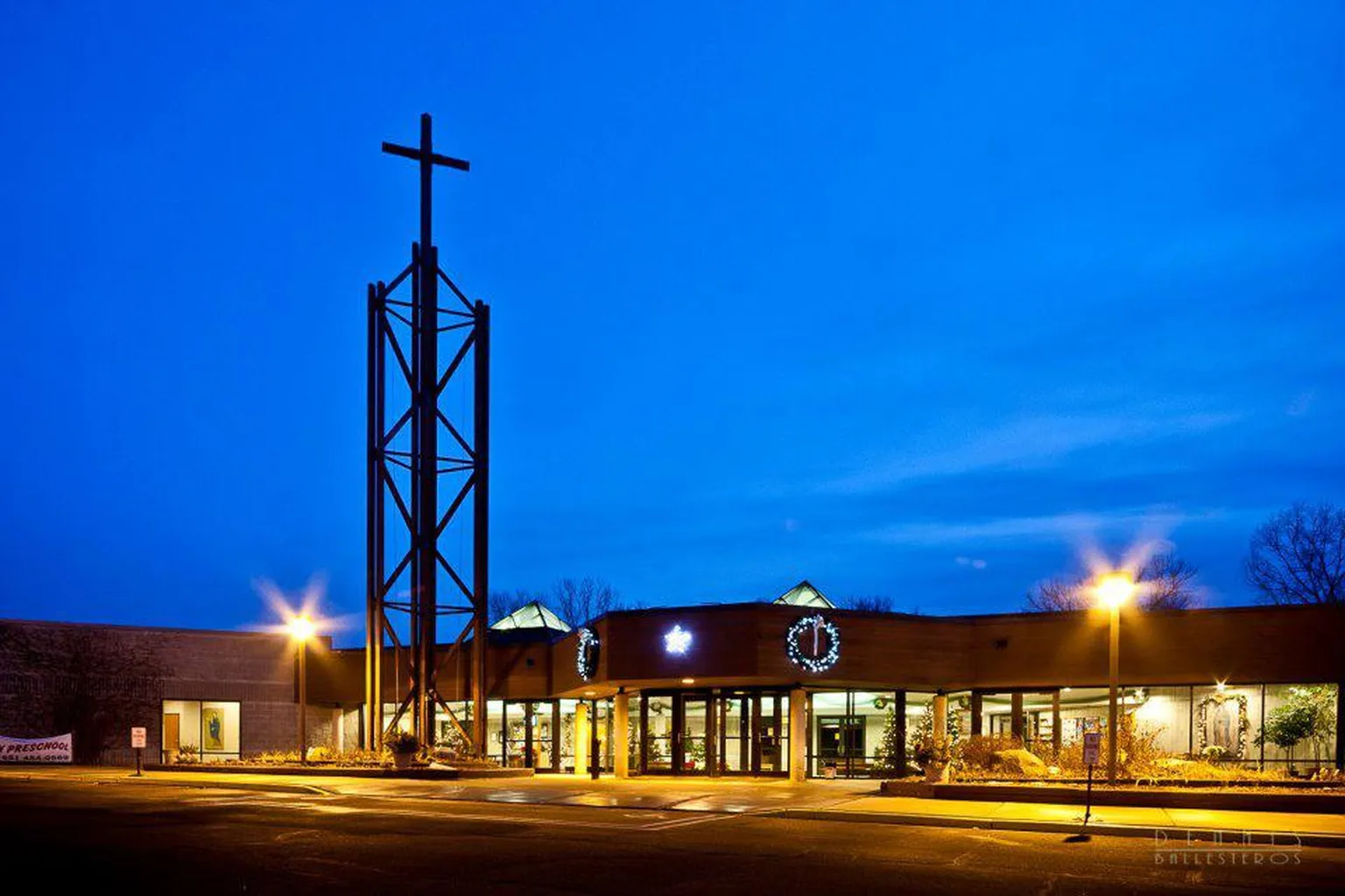 Mary Mother Of The Church in Burnsville, Minnesota