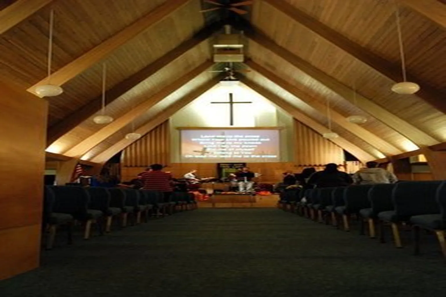 Northbrook Alliance Church in Brooklyn Center, Minnesota