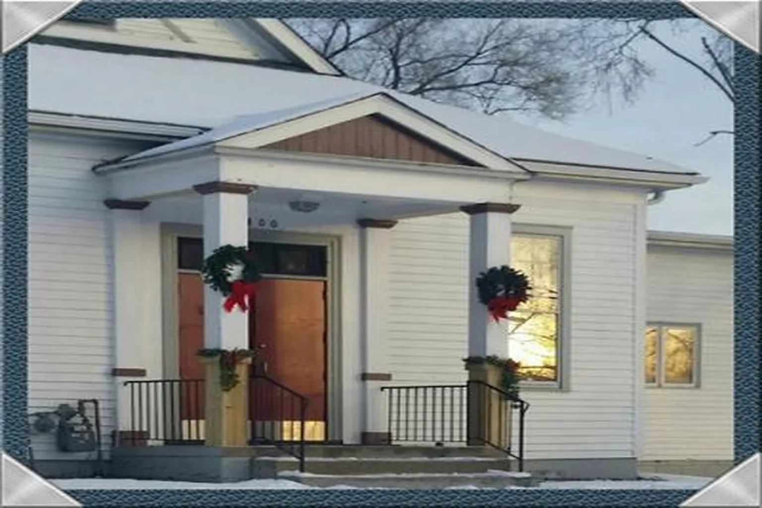 Morrison Baptist Church in Minneapolis, Minnesota
