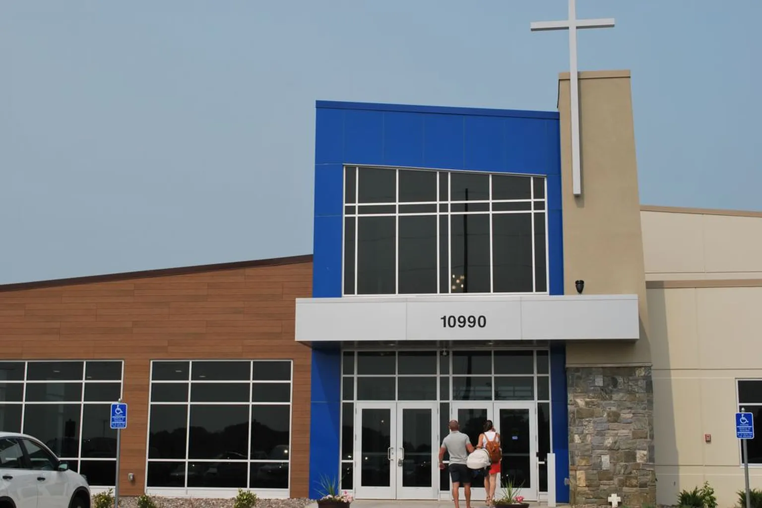 Westbrook Community Church in Chaska, Minnesota