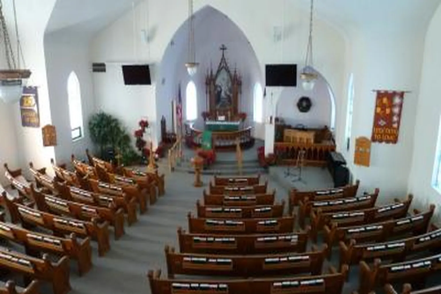Nordland Lutheran Church in Paynesville, Minnesota - Main Image