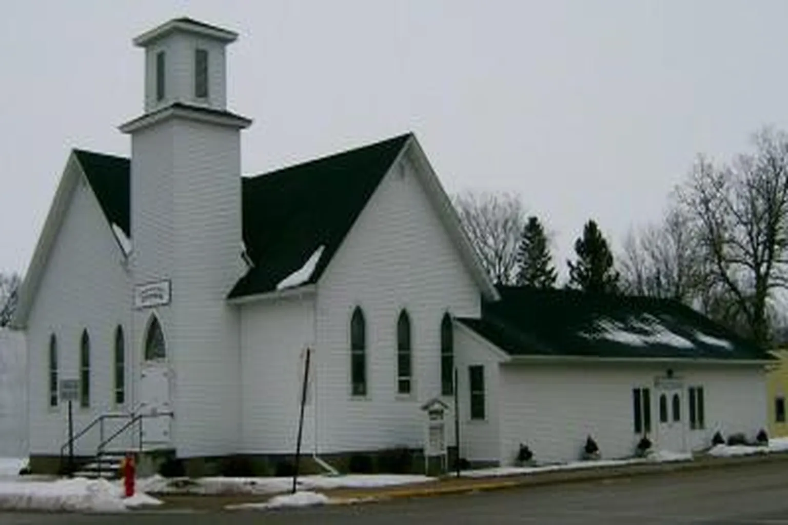 Brownton Congregational Church in Brownton, Minnesota