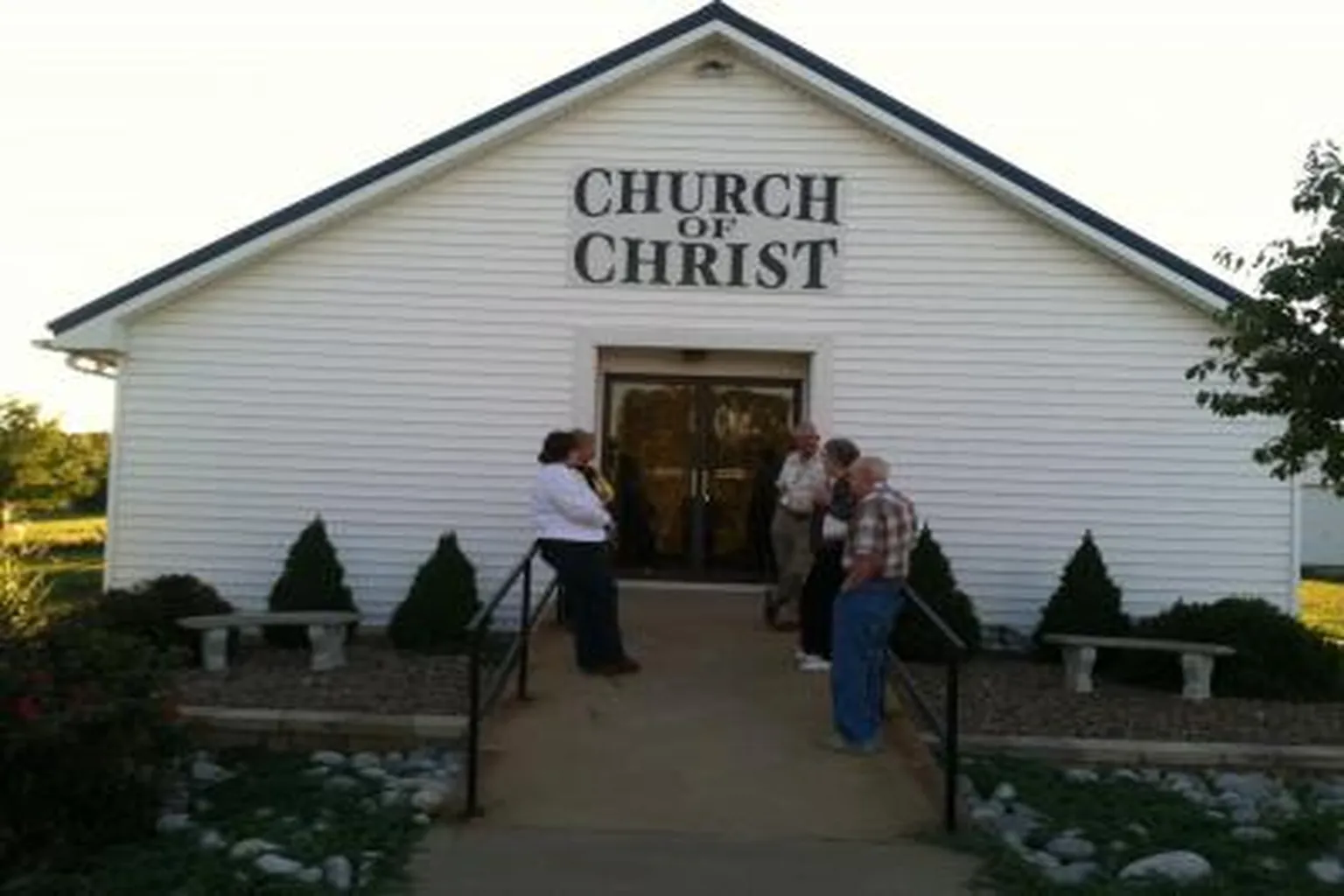 West Tracy Church Of Christ in Excelsior Springs, Missouri