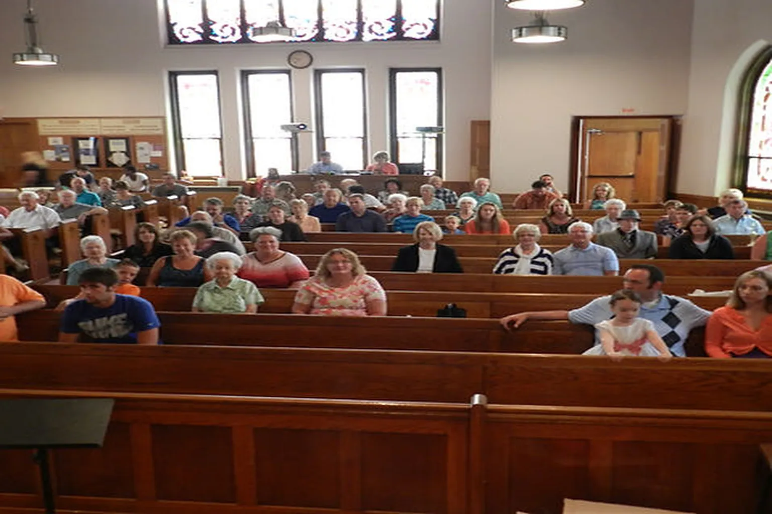 Believers Church in Hannibal, Missouri