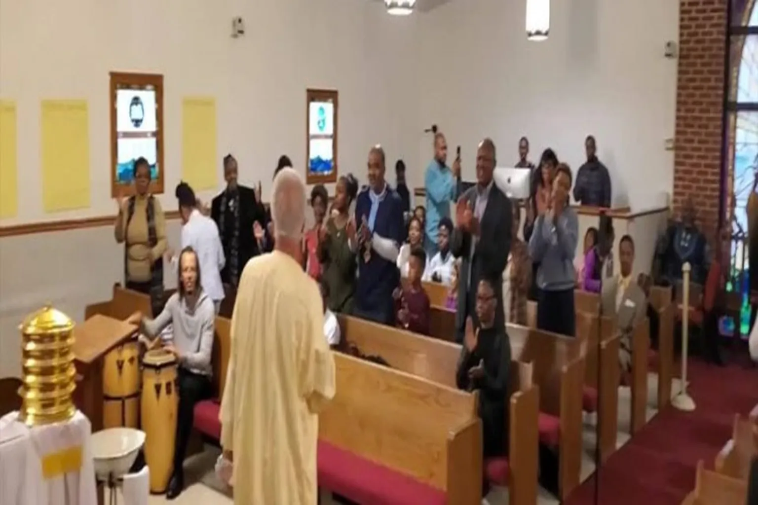 Fundamental Baptist Church in Pleasant Hope, Missouri