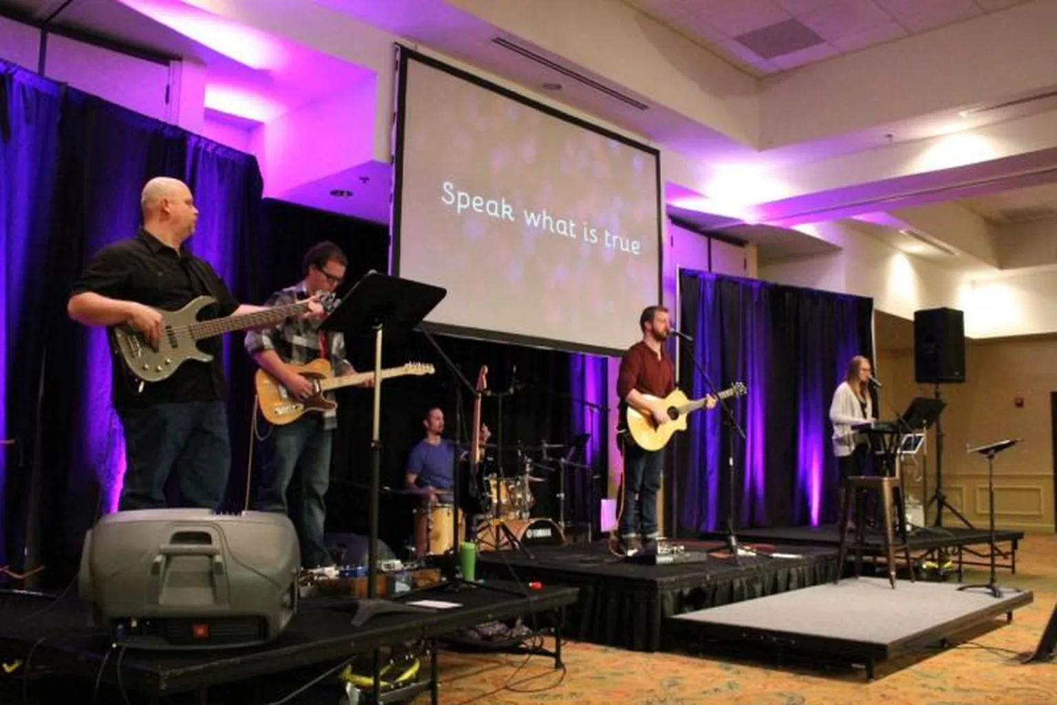 The Bluff Church in Poplar Bluff, Missouri