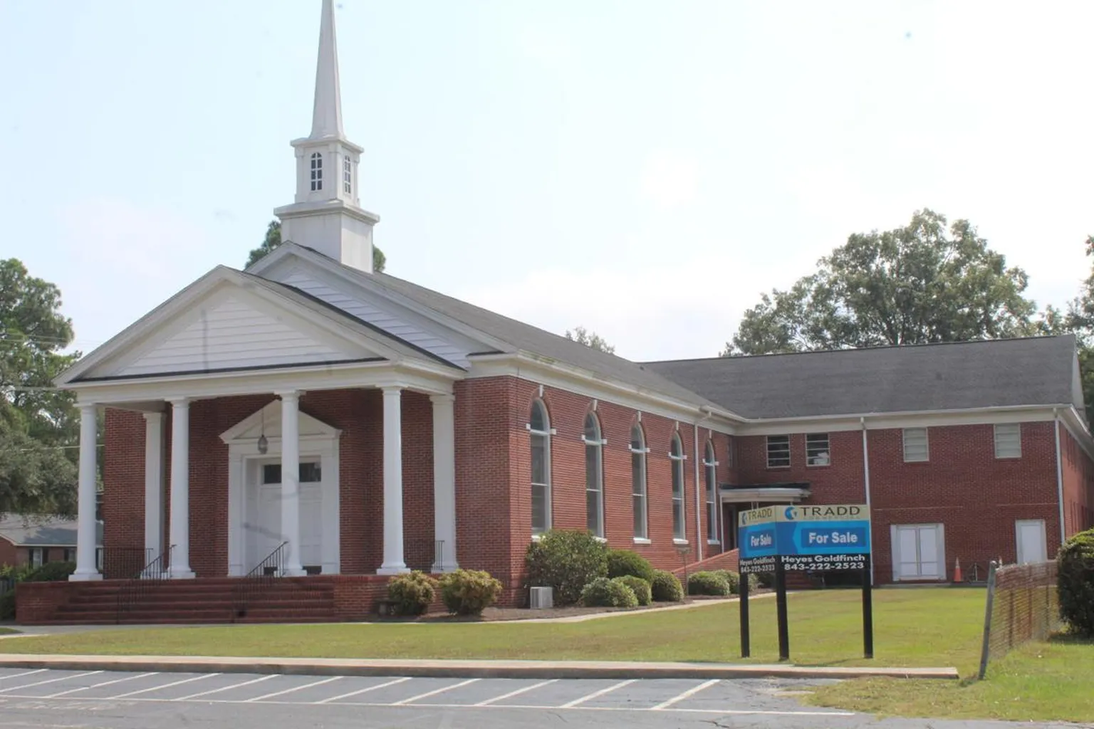 Jamestown Baptist in Jamestown, Missouri