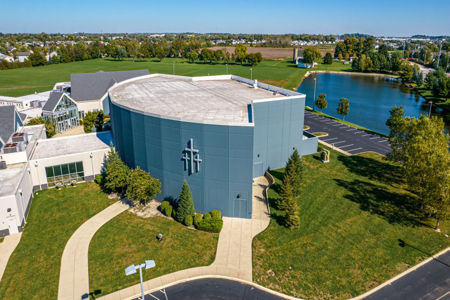Greenwood Christian Church in Greenwood, Missouri