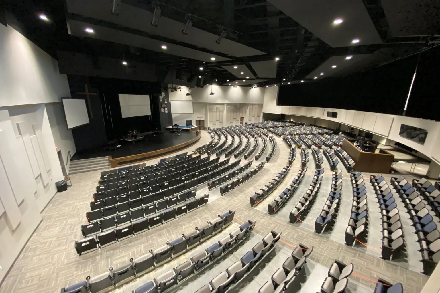 Northside Christian Church in Springfield, Missouri