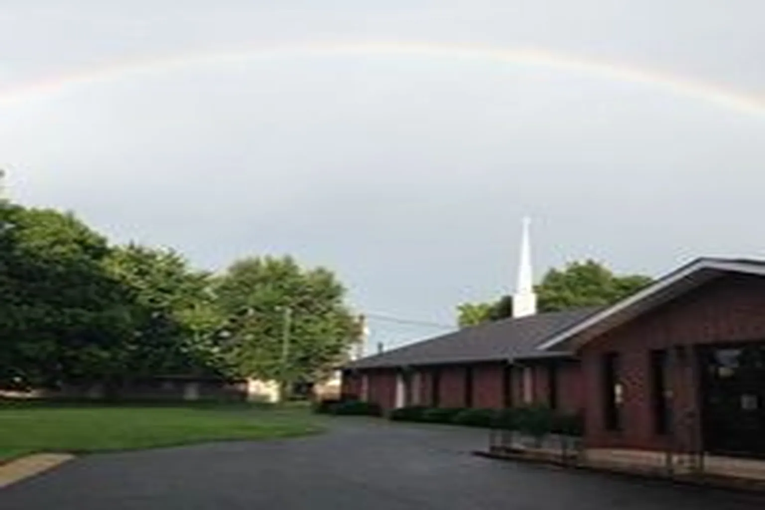 South Campbell Avenue Baptist Church in Springfield, Missouri