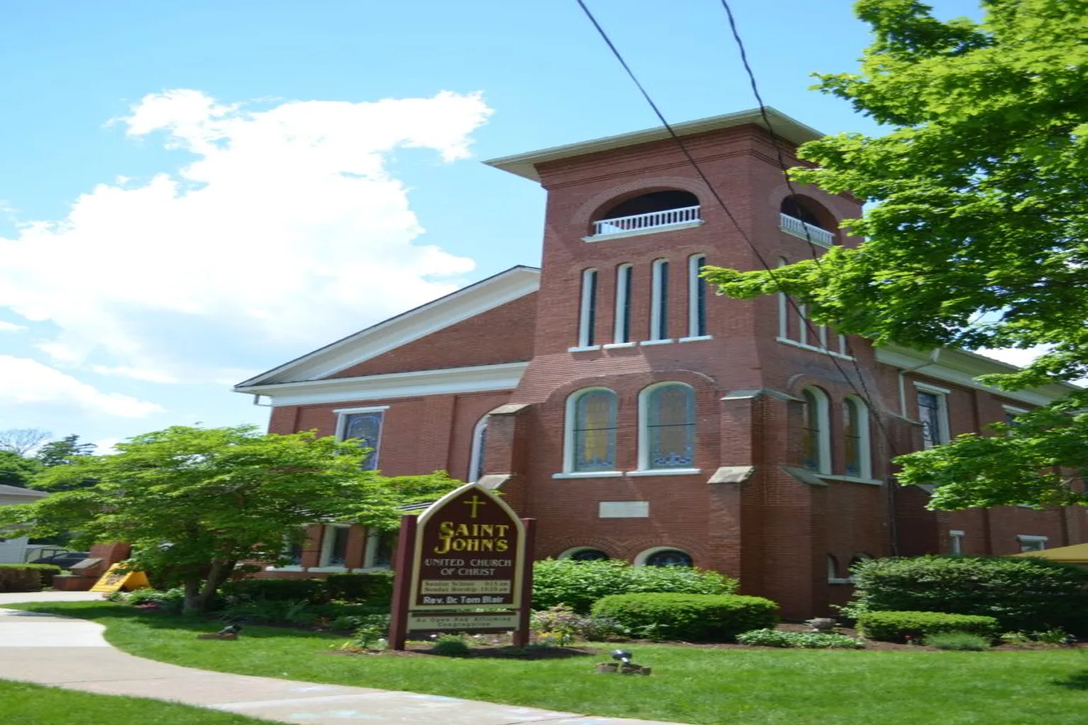 Saint John's United Church Of Christ in Springfield, Missouri