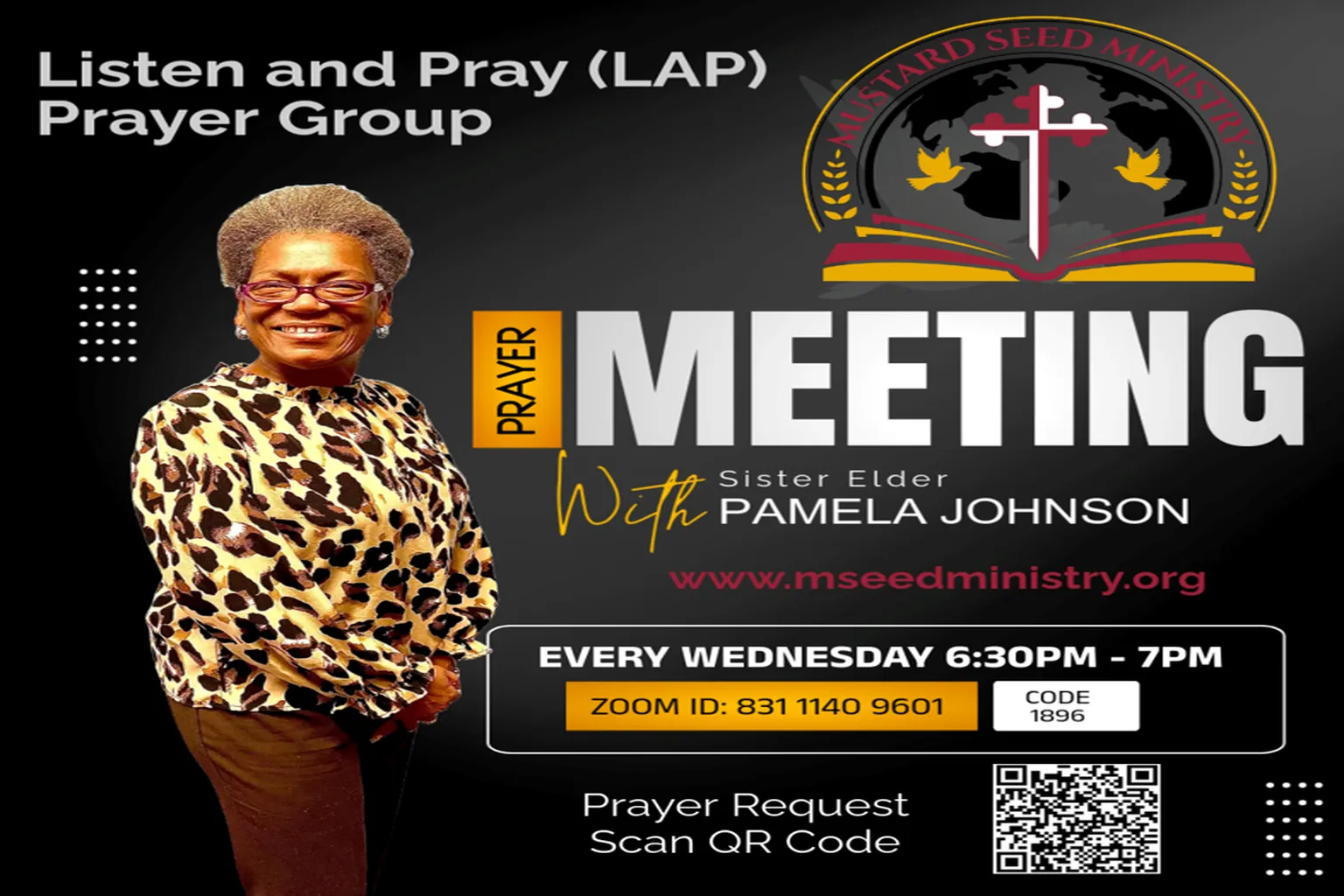 Mustard Seed Ministries in Byhalia, Mississippi